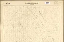 Cordillera de la Sal 2245 - 6815