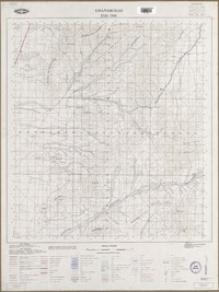 Chañarcillo 2745 - 7015 [material cartográfico] : Instituto Geográfico Militar de Chile.