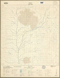 Chela 2115 - 6830 [material cartográfico] : Instituto Geográfico Militar de Chile.