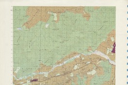 Chimbarongo 3430 - 7100 [material cartográfico] : Instituto Geográfico Militar de Chile.