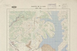 Laguna de La Laja 3715 - 7115