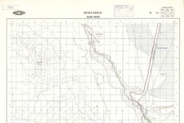 Quillagua 2130 - 6930