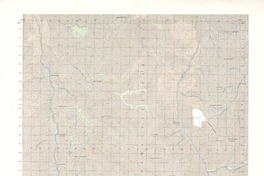 Río de Montosa 2815 - 6945 [material cartográfico] : Instituto Geográfico Militar de Chile.