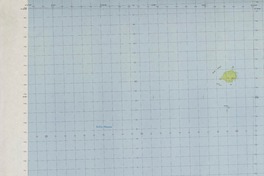 Islas Evout 553000 - 664500 [material cartográfico] : Instituto Geográfico Militar de Chile.