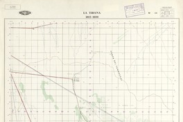 La Tirana 2015 - 6930 [material cartográfico] : Instituto Geográfico Militar de Chile.