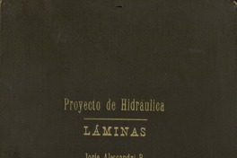 Agua potable de Vichuquén Jorje Alessandri R.