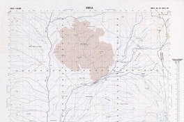 Chela  [material cartográfico] Instituto Geográfico Militar de Chile.
