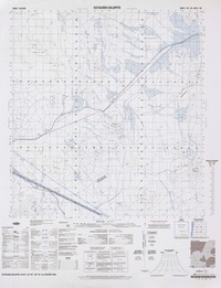 Estación Colupito  [material cartográfico] Instituto Geográfico Militar de Chile.