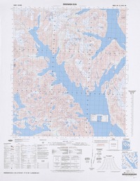 Ensenada Elsa  [material cartográfico] Instituto Geográfico Militar.