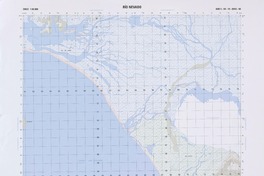 Río Nevado  [material cartográfico] Instituto Geográfico Militar.