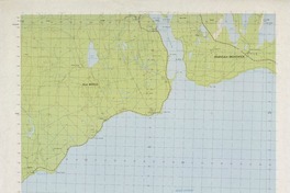 Entre Vientos 52° 45' 00'' - 71°15' 00'' [material cartográfico] : Instituto Geográfico Militar de Chile.