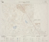 Laguna de Eulogio o Wheelwright  [material cartográfico] Instituto Geográfico Militar de Chile.