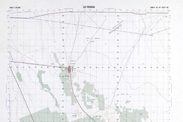 La Tirana (20°15'-69°30') [material cartográfico] : Instituto Geográfico Militar de Chile.