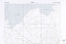 La Ola 26°15' - 69°00' [material cartográfico] : Instituto Geográfico Militar de Chile.