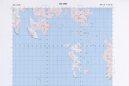 Isla Hind  [material cartográfico] Instituto Geográfico Militar.