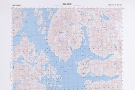 Isla Julio  [material cartográfico] Instituto Geográfico Militar.