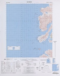 Isla Tarlton  [material cartográfico] Instituto Geográfico Militar.