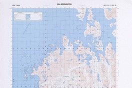 Isla Mornington  [material cartográfico] Instituto Geográfico Militar.