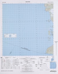 Islas Tictoc  [material cartográfico] Instituto Geográfico Militar.