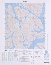Isla Orellana  [material cartográfico] Instituto Geográfico Militar.