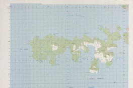 Isla Hermite (55° 45' 00'' - 67° 30' 00'')  [material cartográfico] Instituto Geográfico Militar de Chile.