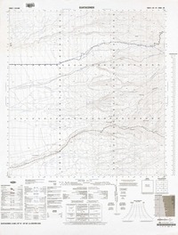 Guatacondo (20°45' - 69°00') [material cartográfico] : Instituto Geográfico Militar de Chile.