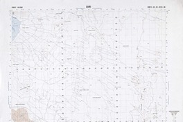 Lari  [material cartográfico] Instituto Geográfico Militar de Chile.