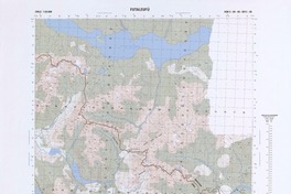 Futaleufú  [material cartográfico] Instituto Geográfico Militar.