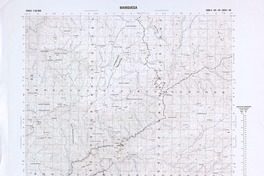 Marquesa  [material cartográfico] Instituto Geográfico Militar.