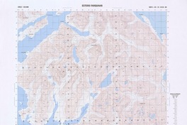 Estero Farquhar  [material cartográfico] Instituto Geográfico Militar.