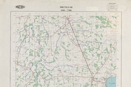 Frutillar 4100 - 7300 [material cartográfico] : Instituto Geográfico Militar de Chile.