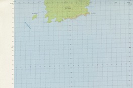 Isla Augustus 551500 - 662230 [material cartográfico] : Instituto Geográfico Militar de Chile.