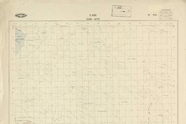 Lari 2330 - 6715 [material cartográfico] : Instituto Geográfico Militar de Chile.