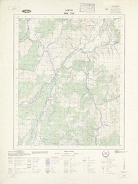 Lolco 3800 - 7115 [material cartográfico] : Instituto Geográfico Militar de Chile.