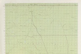Gallegos Chico 520000 - 703000 [material cartográfico] : Instituto Geográfico Militar de Chile.