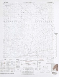 Nuevo Juncal 25°30' - 69°15' [material cartográfico] : Instituto Geográfico Militar de Chile.