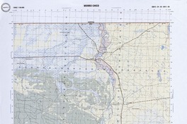 Morro Chico  [material cartográfico] Instituto Geográfico Militar.