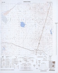 Nevados de Poquis  [material cartográfico] Instituto Geográfico Militar.