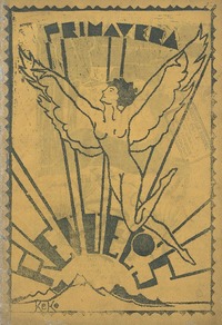 Revuelos Organo del Liceo de Hombres de Traiguén.