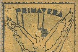 Revuelos Organo del Liceo de Hombres de Traiguén.