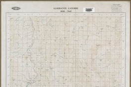 Almirante Latorre 2930 - 7045 [material cartográfico] : Instituto Geográfico Militar de Chile.