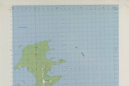 Bahía Alsina 553000 - 670730 [material cartográfico] : Instituto Geográfico Militar de Chile.