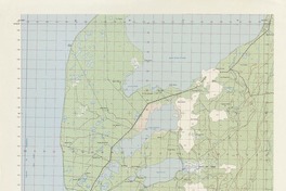 Caleta Hobbs (53° 00' 00'' - 70° 07' 30'')  [material cartográfico] Instituto Geográfico Militar de Chile.