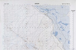 Ascotán  [material cartográfico] Instituto Geográfico Militar de Chile.