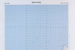 Bahía Isla Blanca 25°15' - 70°30' [material cartográfico] : Instituto Geográfico Militar de Chile.