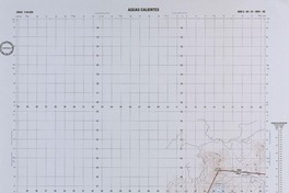 Aguas Calientes  [material cartográfico] Instituto Geográfico Militar.