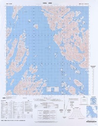 Canal Uribe  [material cartográfico] Instituto Geográfico Militar.
