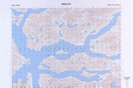 Brazo Este  [material cartográfico] Instituto Geográfico Militar.