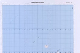 Archipiélago Guayaneco  [material cartográfico] Instituto Geográfico Militar.
