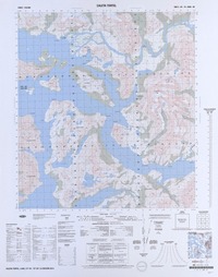 Caleta Tortel  [material cartográfico] Instituto Geográfico Militar.